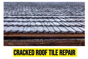 Cracked Roof Tiles