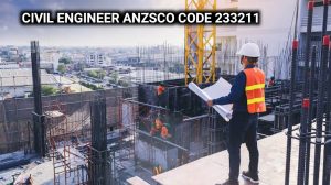 Civil Engineer ANZSCO Code 233211