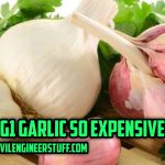 Narc G1 Garlic